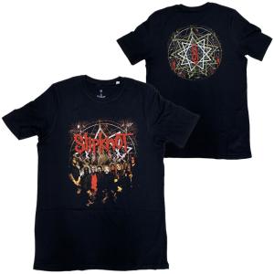 SLIPKNOT ・スリップノット・WAVES・Tシャツ・ バンドTシャツ｜dragtrain