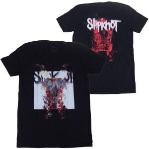 SLIPKNOT・スリップノット・20TH ANNIVERSARY TATTERED & TORN・T