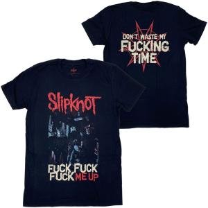 SLIPKNOT・スリップノット・20TH ANNIVERSARY TATTERED & TORN・T