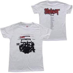 SLIPKNOT・スリップノット・20TH ANNIVERSARY TATTERED & TORN・T