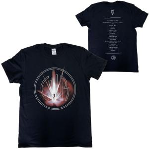 SLIPKNOT・スリップノット・PREPARE FOR HELL 2014-2015 TOUR・Tシャツ