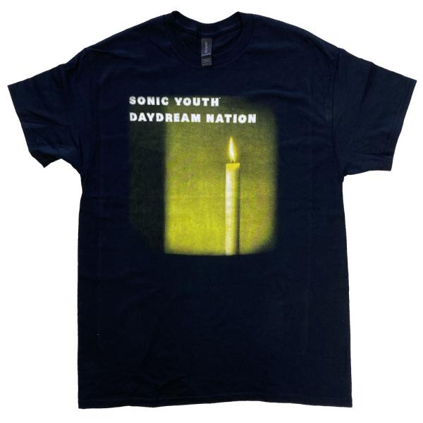 SONIC YOUTH・ソニック ユース・DAYDREAM NATION・UK版・Tシャツ・ロックT...