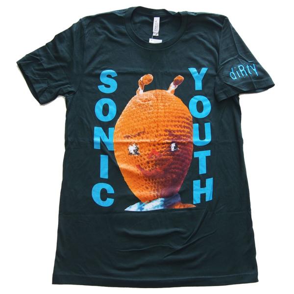 SONIC YOUTH・ソニック ユース・DIRTY Tシャツ