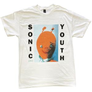 sonic youth ソニック ユース Tシャツ Sonic Youth Nurse 正規品