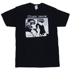SONIC YOUTH・ソニック ユース・DIRTY・ホワイト・Tシャツ・ロックT