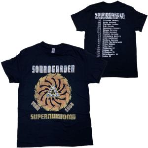 SLIPKNOT・スリップノット・PREPARE FOR HELL 2014-2015 TOUR・Tシャツ