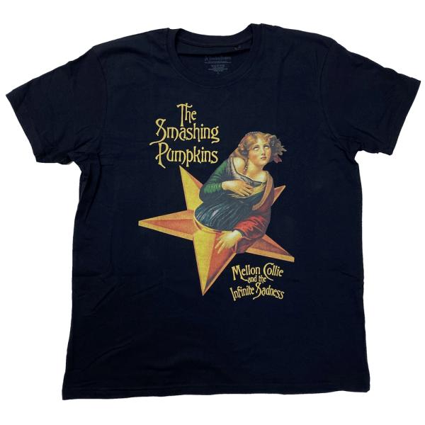 SMASHING PUMPKINS・スマッシングパンプキンズ・MELLON COLLIE・BLACK...