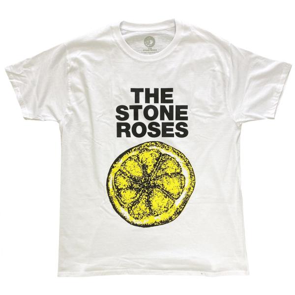 ザ・ストーン・ローゼズ・THE STONE ROSES・LEMON 1989 TOUR・Tシャツ・ロ...