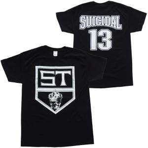 SUICIDAL TENDENCIES・スーサイダルテンデンシーズ・SPRAY LOGO・T