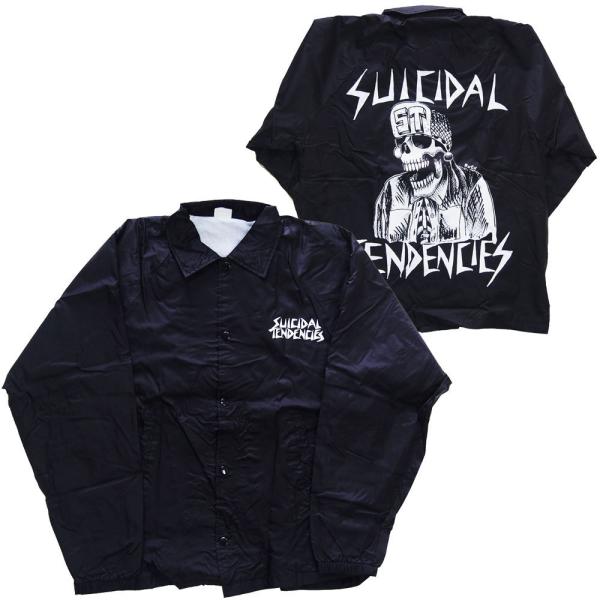 SUICIDAL TENDENCIES・スーサイダルテンデンシーズ・FLIPSKULL・ウインドブレ...