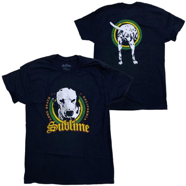 SUBLIME・サブライム・LOU DOG・U.S.A.版・Tシャツ・バンドTシャツ