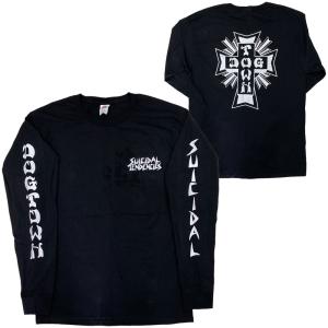 SUICIDAL TENDENCIES・スーサイダルテンデンシーズ・SPRAY LOGO
