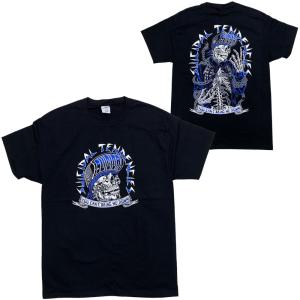 SUICIDAL TENDENCIES・スーサイダルテンデンシーズ・LOGO・ロング