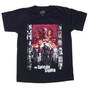 スーサイド・スクワッド Tシャツ ARKHAM SUICIDE SQUAD XL スーサイド・スクワッド Tシャツ ARKHAM SUICIDE SQUAD XL