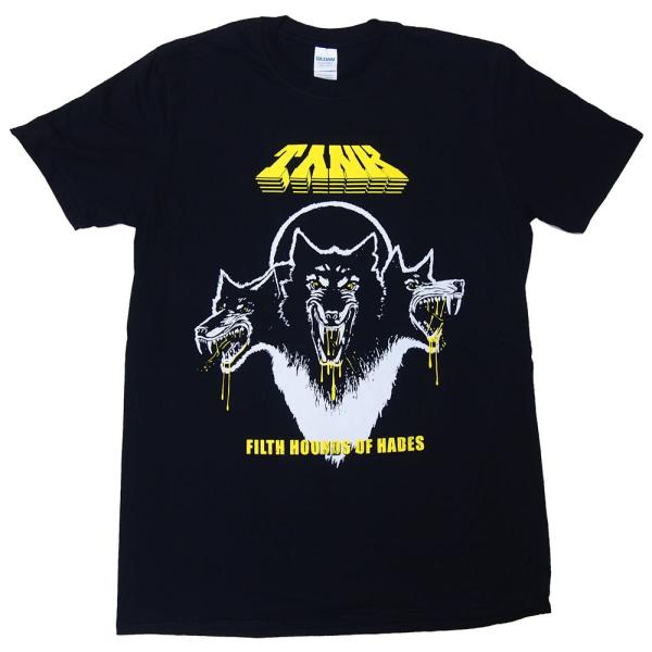TANK・タンク・FILTH HOUNDS OF HADES・Tシャツ・ロックTシャツ