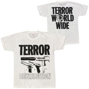 TERROR WORLDWIDE・テラーワールドワイド・MANSON・Tシャツ