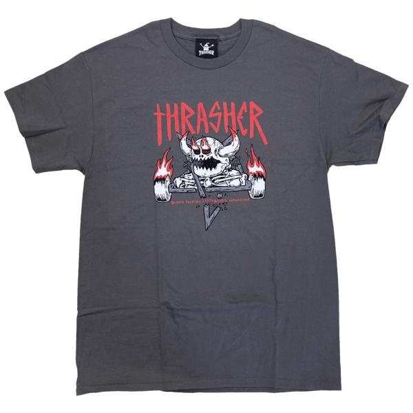 THRASHER MAGAZINE x TOY MACHINE・スラッシャー・トイマシーン・コラボ・...