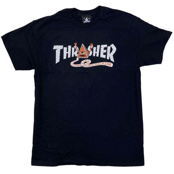 THRASHER MAGAZINE x TOY MACHINE・スラッシャー・トイマシーン・コラボ・...