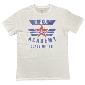 TOP GUN・トップガン・ ACADEMY 86・Tシャツ・ 映画Tシャツ ・オフィシャルTシャツ