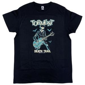 TORMENT・トーメント・DEATH TRAIL・Tシャツ・サイコビリーTシャツ・ロックTシャツ