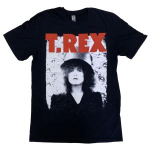 T-REX・Tレックス・GET IT ON・Tシャツ・ロックTシャツ : DRAGTRAIN
