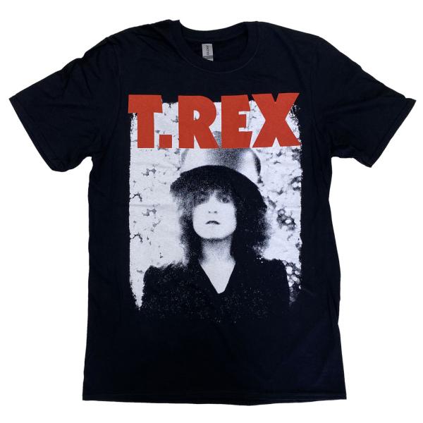 T-REX・Tレックス・THE SLIDER・Tシャツ・ロックTシャツ