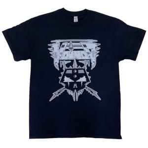 VOIVOD・ヴォイヴォド・KORGULL THR EXTERMINATOR・UK版・Tシャツ・バンドTシャツ｜dragtrain