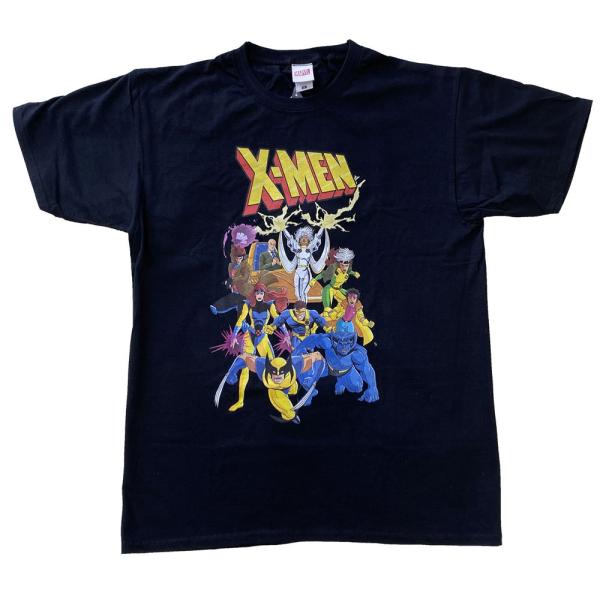 MARVEL COMICS・X-MEN・Xメン・GROUP・Tシャツ・オフィシャルTシャツ