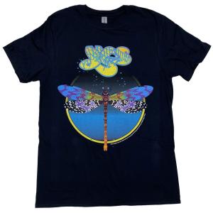 YES・イエス・VINTAGE LOGO・UK版・ ロックTシャツ オフィシャル