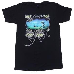 yes vintage shirt イエス バンドTシャツ ロゴ ビンテージ Yes バンドTシャツ イエス Vintage Logo - バンドTシャツの通販
