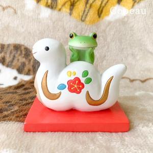 新品推薦☆三本脚カエル 壺 金壺 置物 三脚蛙 カエル 風水アイテム 