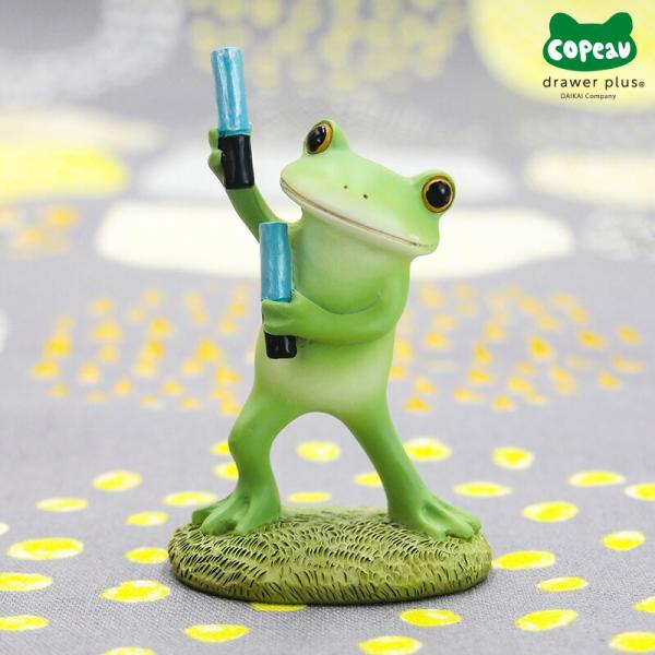 Copeau(コポー） コポー 推し活するカエル 622505 かえる カエル copeau 雑貨 ...