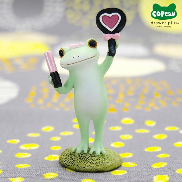 Copeau(コポー） コポー 推し活するコポミ 622506 かえる カエル copeau 雑貨 ...