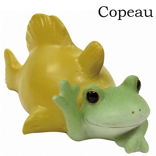 Copeau(コポー） コポー　カエルアンコウ 71410 かえる カエル copeau 雑貨 置き...