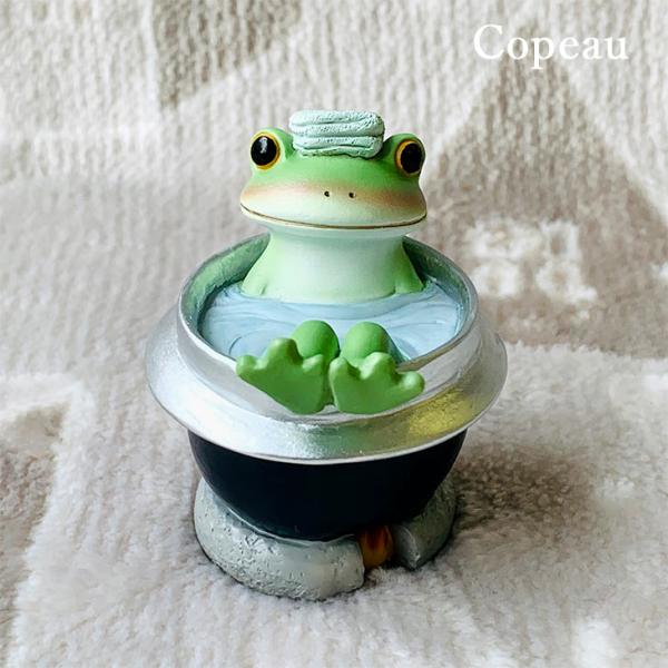 Copeau(コポー） コポー五右衛門風呂でぽかぽか 73322 かえる カエル copeau 雑貨...