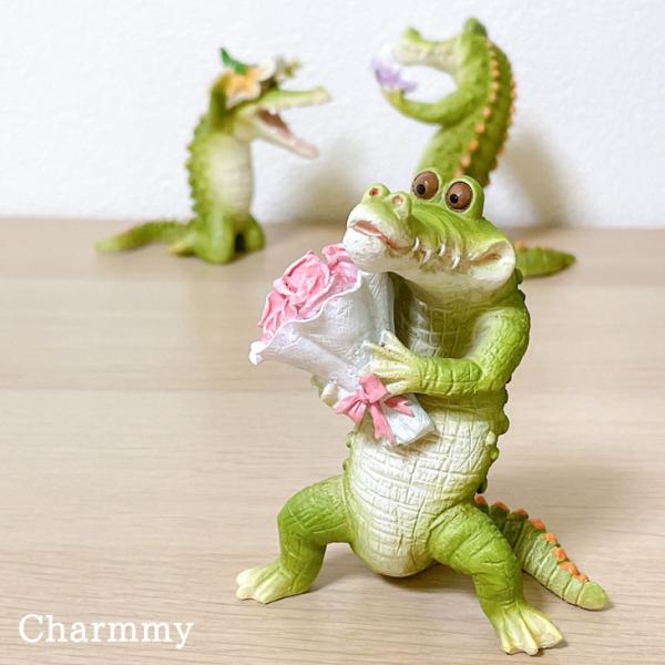 Charmmy(チャーミー) プロポーズ アリゲーター 74473