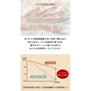 メンズ レディース 洗える 防寒 軽量 Le ...の詳細画像2