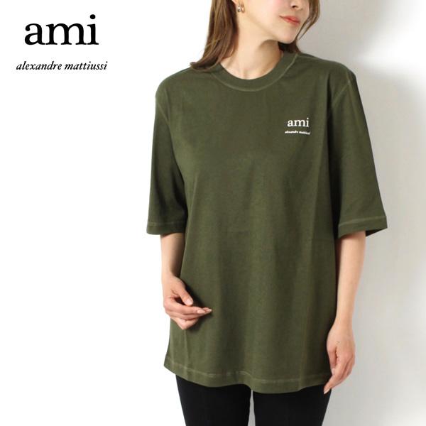 AMI Paris Ami Paris Tシャツ HTS048