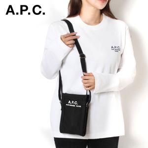 ★【A.P.C.】 SOHO ソーホー カメラバッグ★ A.P.C. APC アーペーセー ショルダーバッグ SOHO CAMERA BAG
