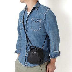 26SSモデル アーペーセー A.P.C. メン...の商品画像