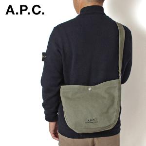 A.P.C.（アーペーセー） APC A.P.C. ボディバッグ sac ceinture nino