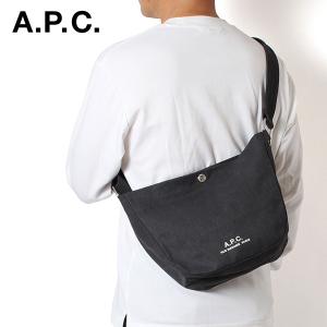 A.P.C.（アーペーセー） ショルダーバッグ BESACE JOURNAL SMALL