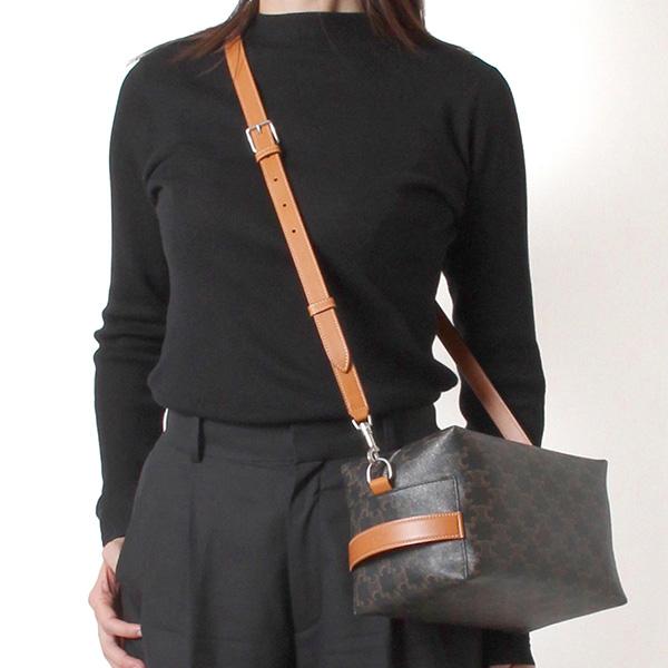 CELINE Celine ショルダーバッグ L10033C58
