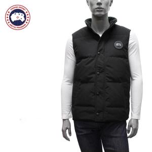 カナダグース CANADA GOOSE GARSON VEST ブラックレーベル ダウン カナダグース CANADA GOOSE GARSON VEST ブラックレーベル ダウン