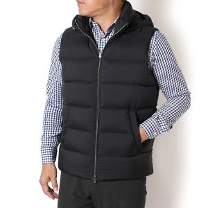 HERNO ヘルノ ダウンベスト PI001186U 12456Z メンズ エコアージュ