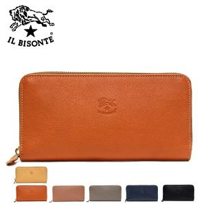 品質が完璧 【新品】 人気商品✨イルビゾンテc1166 本革長財布 長財布