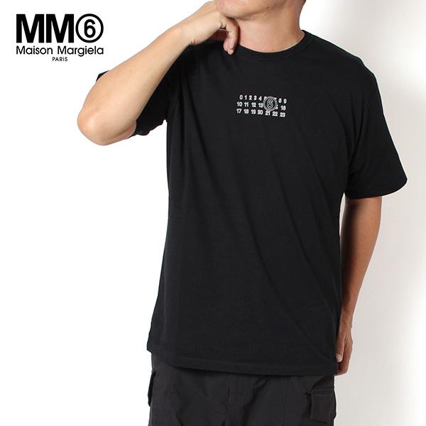 25AWモデル エムエムシックス MM6 Maison Margiela ユニセックス ナンバリング...