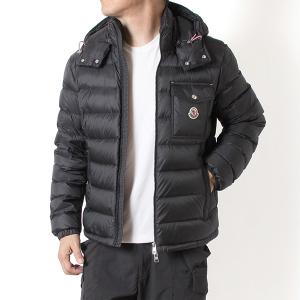 26-27AWモデル モンクレール MONCLER メンズ VERITH ヴェリス ダウンジャケット【ブラック】 1A00004 599Q0 999/【2026-27AW】m-outer