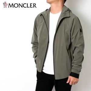 モンクレール MONCLER  メンズ KURZ ストレッチナイロンジャケット ブルゾン【ベージュ】 1A00103 53791 911/【2024SS】m-outer