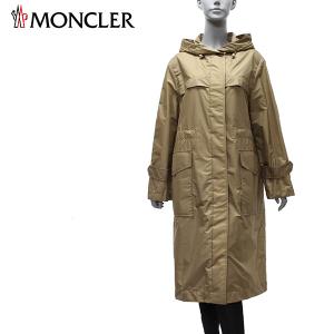 モンクレール MONCLER  HIENGU レディース ナイロンコート【ブラウン】 1C00038 539YH 238/【2023SS】l-outer｜drawers